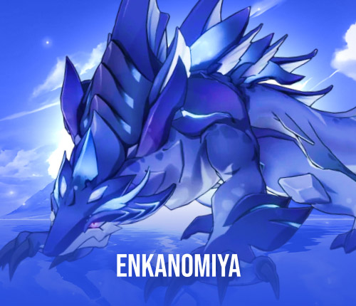 ENKANOMIYA FULL COMPLETION